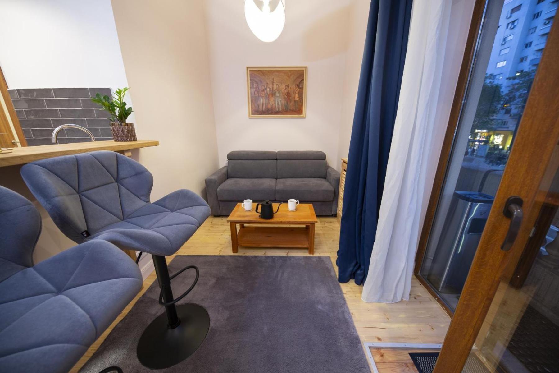 Athenaeum Spacious& Cozy 1Br Prime Location W Balcony Bukareszt Zewnętrze zdjęcie
