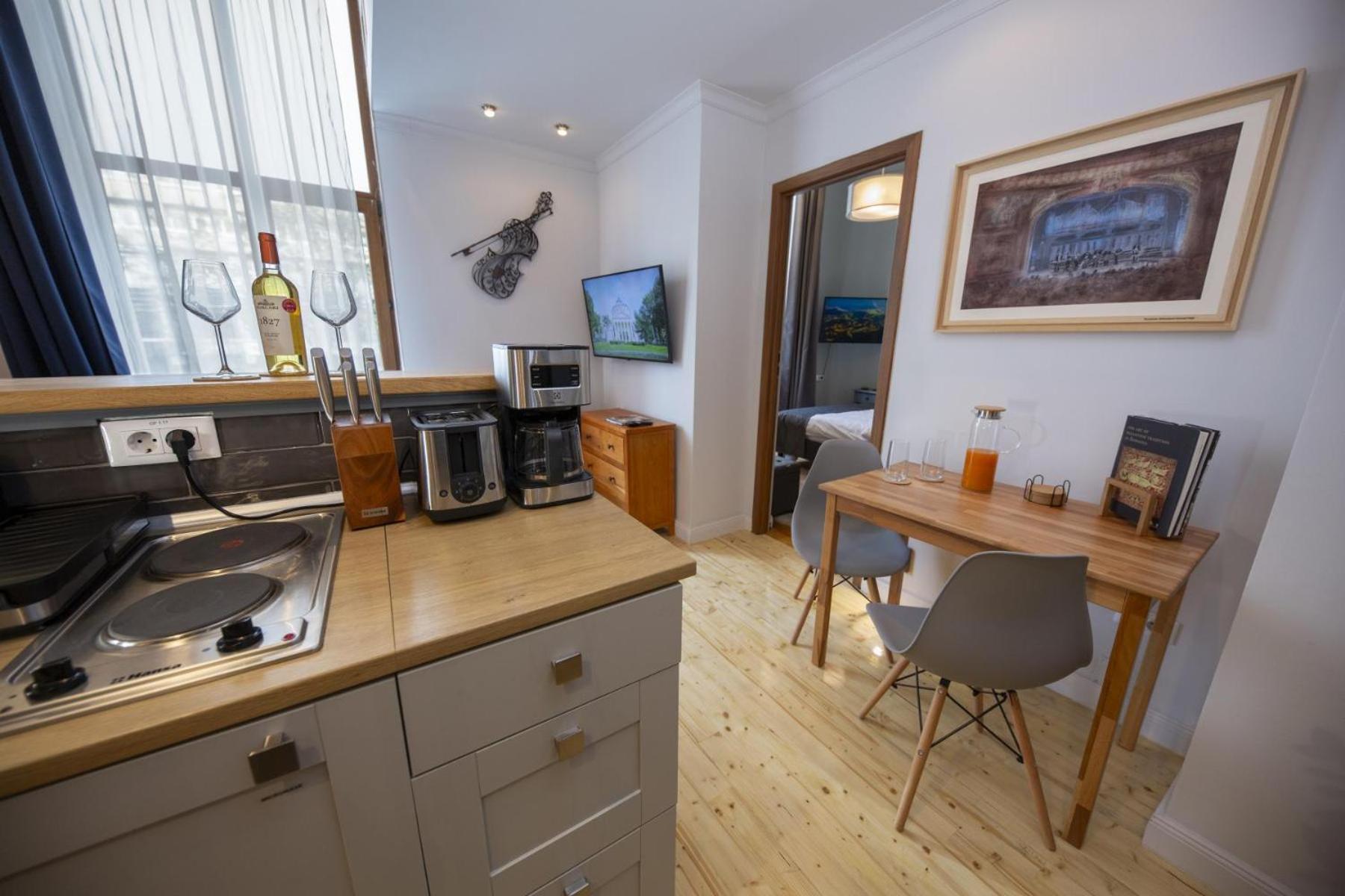 Athenaeum Spacious& Cozy 1Br Prime Location W Balcony Bukareszt Zewnętrze zdjęcie