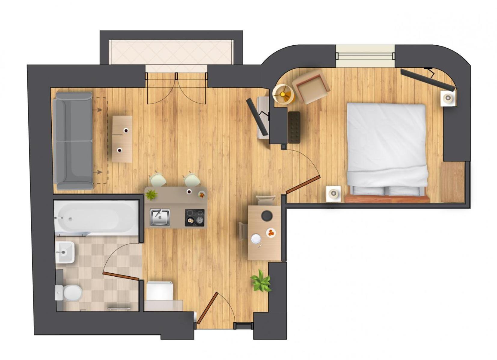 Athenaeum Spacious& Cozy 1Br Prime Location W Balcony Bukareszt Zewnętrze zdjęcie