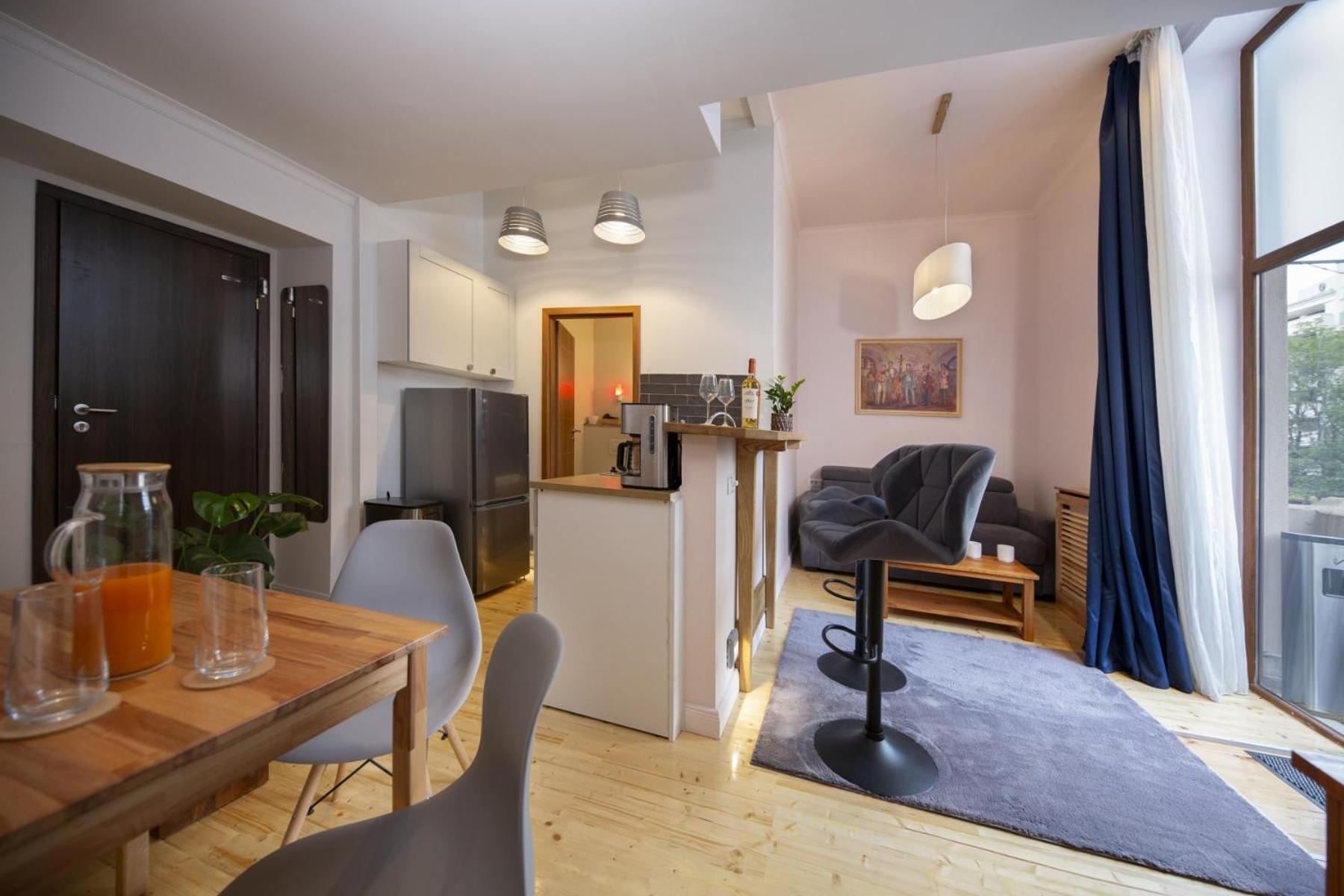 Athenaeum Spacious& Cozy 1Br Prime Location W Balcony Bukareszt Zewnętrze zdjęcie