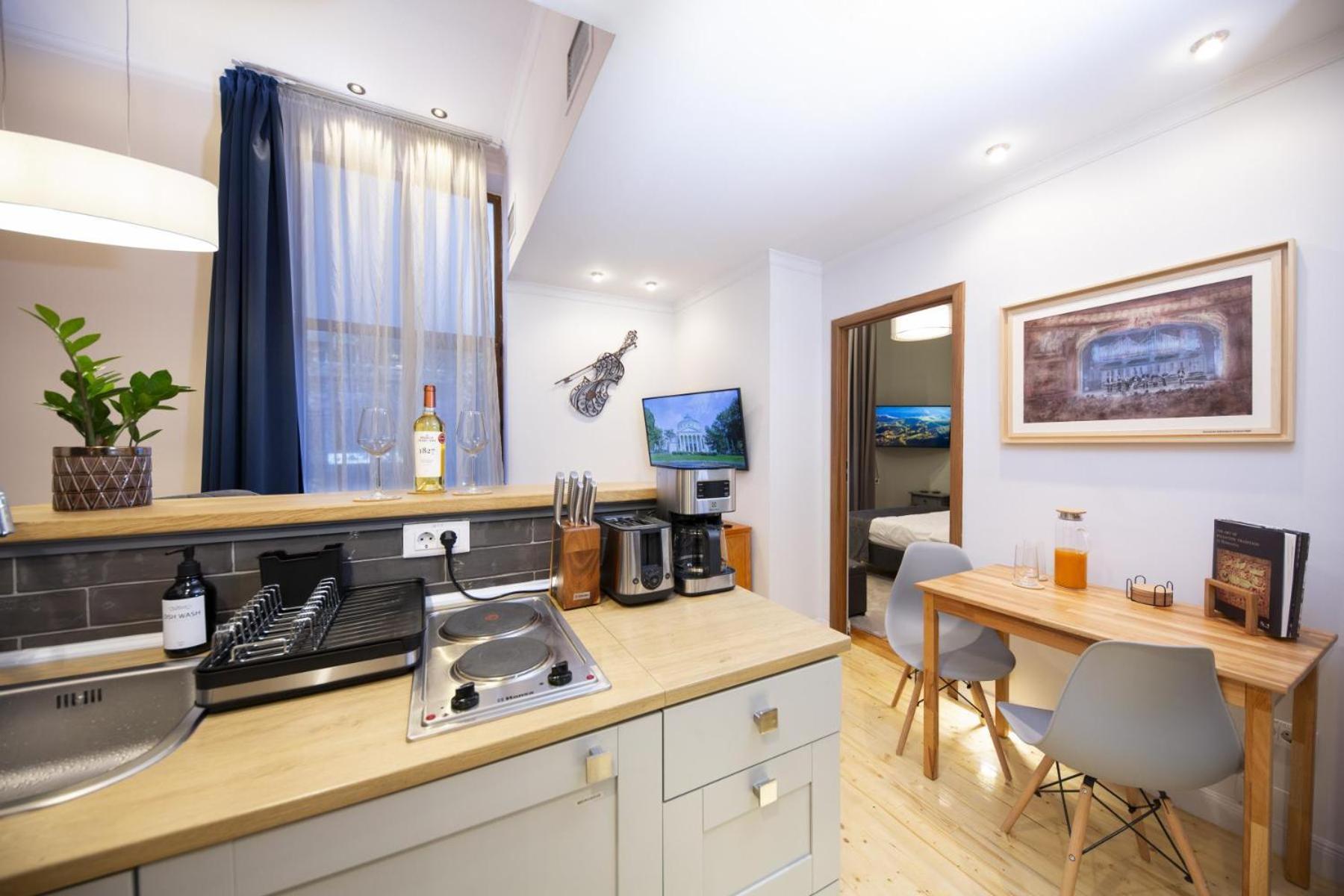 Athenaeum Spacious& Cozy 1Br Prime Location W Balcony Bukareszt Zewnętrze zdjęcie